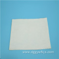Customized polyester Eco-friendly needle punch cotton